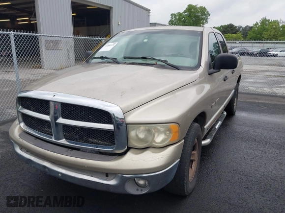 2002 Dodge 1500 with VIN 3D7HA18N42G195658, listed as a IAAI auction lot 42202670 with 235,337 mi miles and . Bid and sale history available at DreamBid. Image 2.