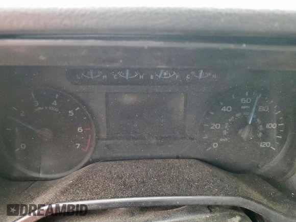 2017 Ford F-150 XL с VIN 1FTFX1EF1HKC71609, выставлен на аукционе Copart как лот 59606385 с пробегом Не указан миль и Списание • Salvage title. История ставок и продаж доступна на DreamBid. Изображение 9.