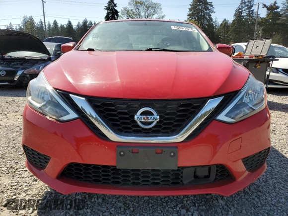 2018 Nissan Sentra SV z VIN 3N1AB7AP8JL663567, wystawiony jako Copart lot #55531575 z przebiegiem 120 426 mil mil oraz Czysty tytuł • Clean title. Historia ofert i sprzedaży dostępna na DreamBid. Obrazek 5.