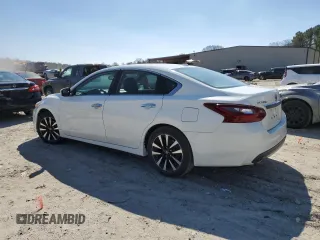 2018 Nissan Altima S with VIN 1N4AL3AP3JC190276, listed as a Copart auction lot 47260695 with 96,376 mi miles and Salvage Title. Bid and sale history available at DreamBid. Image 2.