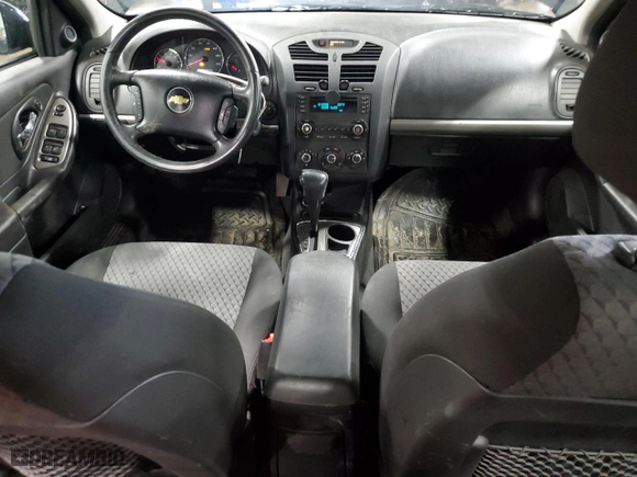 2007 Chevrolet Malibu LT w/2LT with VIN 1G1ZT58N37F172907, listed as a Copart auction lot 46429295 with 124,195 mi miles and Salvage Title. Bid and sale history available at carsss.com. Image 8.
