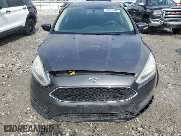 2017 Ford Focus SE с VIN 1FADP3F29HL342652, выставлен на аукционе Copart как лот 54258925 с пробегом 149 868 миль миль и Списание • Salvage title. История ставок и продаж доступна на DreamBid. Изображение 5.