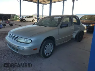 1997 Nissan Altima XE with VIN 1N4BU31D4VC220222, listed as a Copart auction lot 88651705 with 131,377 mi miles and Salvage Title. Bid and sale history available at carsss.com. Image 1.