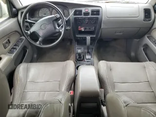 2001 Toyota 4Runner SR5 z VIN JT3HN86R810358073, wystawiony jako Copart lot #57691305 z przebiegiem 279 445 mil mil oraz Szkoda całkowita • Salvage title. Historia ofert i sprzedaży dostępna na DreamBid. Obrazek 8.