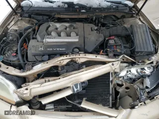 2002 Honda Accord Sdn EX w/Leather with VIN 1HGCG16562A051924, listed as a Copart auction lot 45039645 with 123,709 mi miles and Salvage Title. Bid and sale history available at carsss.com. Image 13.