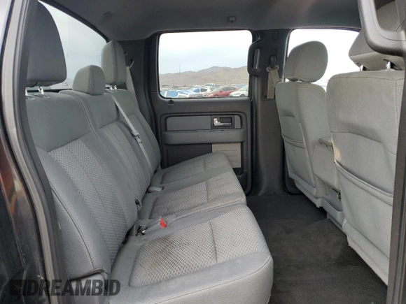 2013 Ford F-150 XL with VIN 1FTFW1ET6DFB39814, listed as a Copart auction lot 84697464 with 232,874 mi miles and Clean Title. Bid and sale history available at carsss.com. Image 10.