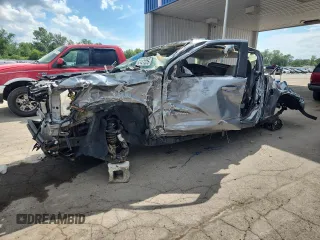 2020 Chevrolet Colorado 4WD Work Truck with VIN 1GCGTBEN8L1222970, listed as a Copart auction lot 62427235 with Not provided miles and Salvage title. Bid and sale history available at DreamBid. Image 1.