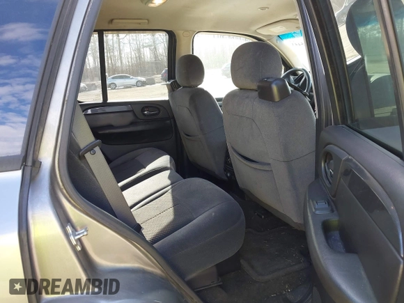2008 GMC Envoy SLE2 with VIN 1GKDT13S782210241, listed as a IAAI auction lot 41635443 with 171,816 mi miles. Bid and sale history available at carsss.com. Image 8.