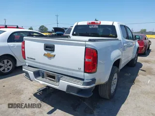 2016 Chevrolet Colorado 2WD LT with VIN 1GCGSCEA2G1388347, listed as a IAAI auction lot 42429148 with 150,314 mi miles and . Bid and sale history available at DreamBid. Image 4.