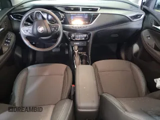 2023 Buick Encore GX Preferred with VIN KL4MMBS2XPB095868, listed as a Copart auction lot 52017555 with 14,531 mi miles and Clean title. Bid and sale history available at DreamBid. Image 8.