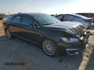 2017 Lincoln MKZ Reserve с VIN 3LN6L5E94HR605488, выставлен на аукционе Copart как лот 54598065 с пробегом 148 193 миль миль и Списание • Salvage title. История ставок и продаж доступна на DreamBid. Изображение 4.