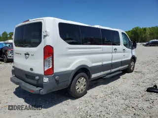 2016 Ford Transit XL с VIN 1FBZX2ZM0GKB25636, выставлен на аукционе Copart как лот 52956985 с пробегом 178 347 миль миль и Списание • Salvage title. История ставок и продаж доступна на DreamBid. Изображение 3.