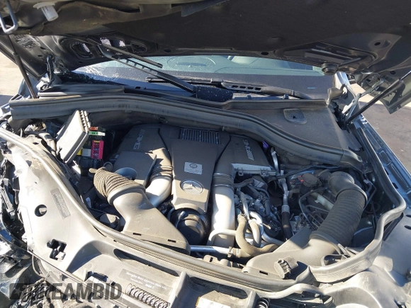 2018 Mercedes-Benz GLS 63 AMG with VIN 4JGDF7FE2JB036480, listed as a IAAI auction lot 39798161 with 38,731 mi miles and . Bid and sale history available at DreamBid. Image 10.