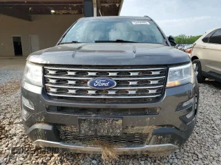 2017 Ford Explorer XLT с VIN 1FM5K7D88HGC02706, выставлен на аукционе Copart как лот 52456485 с пробегом 60 702 миль миль и Списание • Salvage title. История ставок и продаж доступна на DreamBid. Изображение 5.
