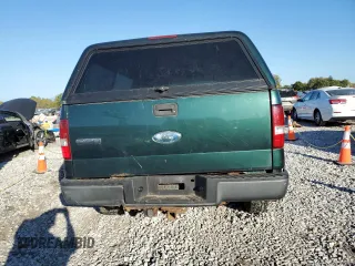 2007 Ford F-150 XL with VIN 1FTRF14W67NA01113, listed as a Copart auction lot 76788144 with 99,026 mi miles and Clean title. Bid and sale history available at DreamBid. Image 6.