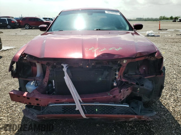2018 Chrysler 300 Touring with VIN 2C3CCAAG2JH275523, listed as a Copart auction lot 50789285 with 66,403 mi miles and Salvage Title. Bid and sale history available at carsss.com. Image 5.