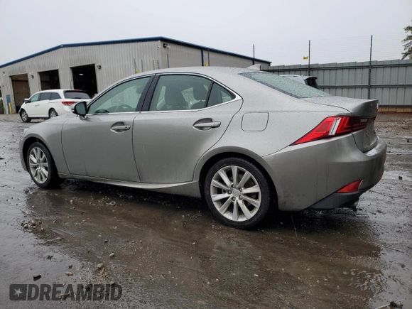2014 Lexus IS 250 with VIN JTHBF1D28E5022507, listed as a Copart auction lot 50388715 with 170,941 mi miles and Salvage Title. Bid and sale history available at DreamBid. Image 2.