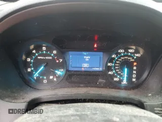 2015 Ford Explorer z VIN 1FM5K8B89FGB88532, wystawiony jako Copart lot #51905895 z przebiegiem 147 948 mil mil oraz Szkoda całkowita • Salvage title. Historia ofert i sprzedaży dostępna na DreamBid. Obrazek 9.
