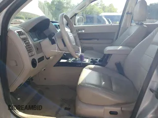 2009 Ford Escape Limited с VIN 1FMCU04G59KB71672, выставлен на аукционе Copart как лот 61250115 с пробегом 160 259 миль миль и Списание • Salvage title. История ставок и продаж доступна на DreamBid. Изображение 7.