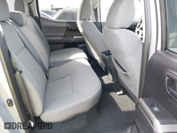 2020 Toyota Tacoma SR5 with VIN 5TFAZ5CN6LX089275, listed as a IAAI auction lot 41987526 with 51,661 mi miles and . Bid and sale history available at DreamBid. Image 8.