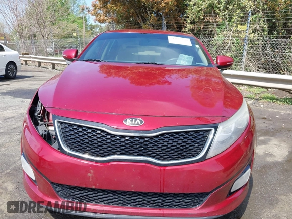 2015 Kia Optima LX with VIN 5XXGM4A79FG360266, listed as a IAAI auction lot 41925289 with 198,468 mi miles and . Bid and sale history available at DreamBid. Image 12.