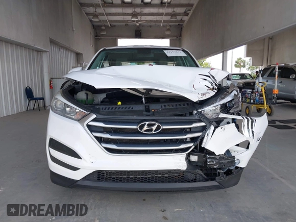 2018 Hyundai Tucson SE z VIN KM8J2CA44JU657178, wystawiony jako IAAI lot #42157871 z przebiegiem 130 715 mil mil oraz . Historia ofert i sprzedaży dostępna na DreamBid. Obrazek 12.
