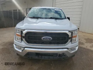 2022 Ford F-150 XL with VIN 1FTEW1EB5NKE64868, listed as a Copart auction lot 50346445 with 99,595 mi miles and Clean Title. Bid and sale history available at carsss.com. Image 5.