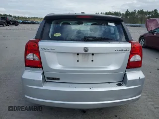 2012 Dodge Caliber SXT with VIN 1C3CDWDA2CD535730, listed as a Copart auction lot 55927895 with 67,391 mi miles and Clean Title. Bid and sale history available at DreamBid. Image 6.