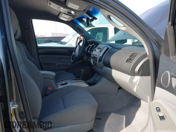 2009 Toyota Tacoma PreRunner with VIN 3TMKU72N99M021678, listed as a IAAI auction lot 41763776 with 155,381 mi miles and . Bid and sale history available at DreamBid. Image 5.