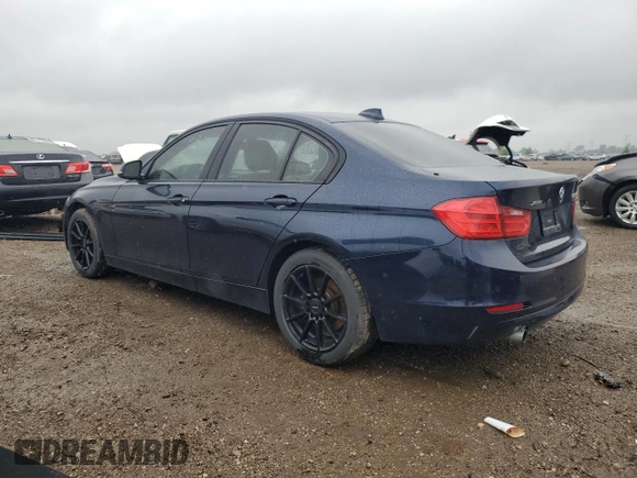 2014 BMW 3 Series 328d xDrive z VIN WBA3D5C53EKX96757, wystawiony jako Copart lot #59749185 z przebiegiem 208 197 mil mil oraz Czysty tytuł • Clean title. Historia ofert i sprzedaży dostępna na DreamBid. Obrazek 2.