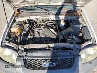 2006 Ford Escape XLT with VIN 1FMYU031X6KB98378, listed as a Copart auction lot 60821375 with 113,533 mi miles and Clean title. Bid and sale history available at DreamBid. Image 12.