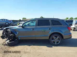 2015 Audi Q7 Premium Plus с VIN WA1LGAFE7FD004558, выставлен на аукционе IAAI как лот 42286634 с пробегом 102 233 миль миль и . История ставок и продаж доступна на DreamBid. Изображение 15.