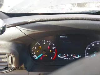 2020 Ford Police Interceptor Utility z VIN 1FM5K8AB5LGA55727, wystawiony jako IAAI lot #40877399 z przebiegiem 38 827 mil mil oraz . Historia ofert i sprzedaży dostępna na DreamBid. Obrazek 7.