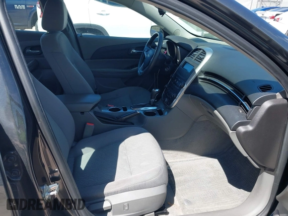 2014 Chevrolet Malibu LS with VIN 1G11B5SL7EF136450, listed as a IAAI auction lot 42131629 with Not Provided miles and . Bid and sale history available at DreamBid. Image 5.