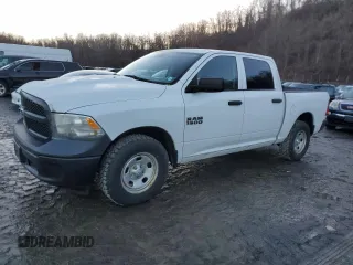 2013 Ram 1500 Tradesman with VIN 1C6RR7KP7DS528149, listed as a Copart auction lot 85603204 with 197,880 mi miles and Clean Title. Bid and sale history available at carsss.com. Image 1.