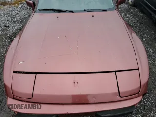 1985 Porsche 944 с VIN WP0AA0943FN455900, выставлен на аукционе Copart как лот 73194514 с пробегом Не указан миль и Чистый • Clean title. История ставок и продаж доступна на DreamBid. Изображение 11.