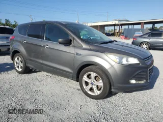 2014 Ford Escape SE with VIN 1FMCU0GXXEUB83262, listed as a Copart auction lot 55216115 with 113,549 mi miles and Clean Title. Bid and sale history available at DreamBid. Image 4.