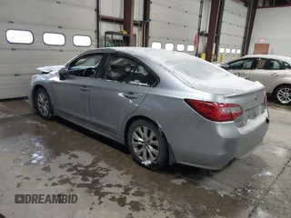 2015 Subaru Legacy Premium with VIN 4S3BNBF64F3044382, listed as a IAAI auction lot 41581415 with 143,556 mi miles and . Bid and sale history available at DreamBid. Image 3.