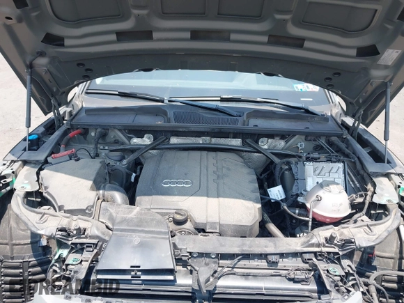 2023 Audi Q5 S line Premium with VIN WA1GAAFY5P2012863, listed as a IAAI auction lot 42416439 with 64,707 mi miles and . Bid and sale history available at DreamBid. Image 10.