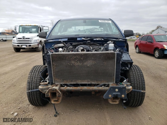 2015 Chevrolet Silverado 1500 Work Truck with VIN 1GCRCPEH5FZ151748, listed as a Copart auction lot 53486195 with 185,241 mi miles and Clean Title. Bid and sale history available at carsss.com. Image 5.