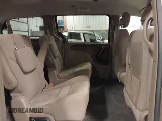 2014 Chrysler Town & Country Touring with VIN 2C4RC1BG2ER422914, listed as a IAAI auction lot 42017742 with 49,856 mi miles and . Bid and sale history available at DreamBid. Image 8.