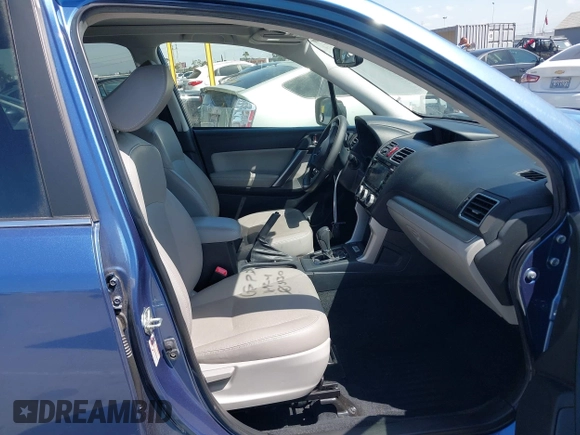 2016 Subaru Forester 2.5i Touring with VIN JF2SJAVC2GH441141, listed as a IAAI auction lot 41960214 with 78,078 mi miles. Bid and sale history available at carsss.com. Image 5.