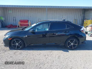 2021 Honda Civic Sport with VIN SHHFK7H48MU415898, listed as a IAAI auction lot 42130231 with 56,315 mi miles and . Bid and sale history available at DreamBid. Image 15.