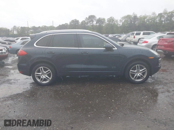 2012 Porsche Cayenne with VIN WP1AA2A22CLA07997, listed as a IAAI auction lot 42311645 with 119,547 mi miles and . Bid and sale history available at DreamBid. Image 13.