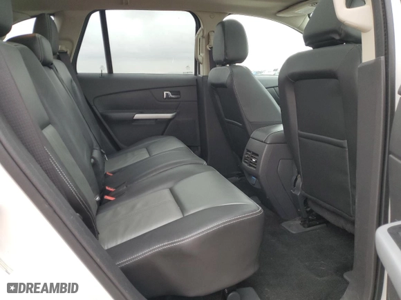 2014 Ford Edge Sport with VIN 2FMDK3AK1EBB30836, listed as a Copart auction lot 53279055 with 79,984 mi miles and Salvage Title. Bid and sale history available at carsss.com. Image 11.