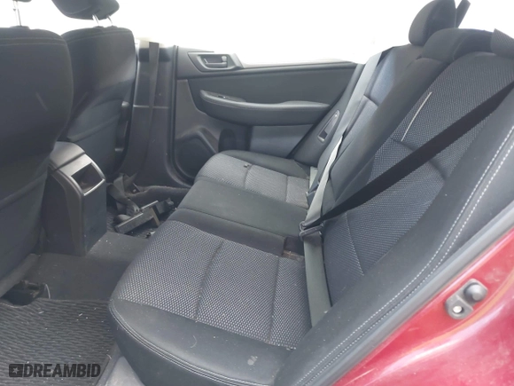 2016 Subaru Outback 2.5i with VIN 4S4BSAAC0G3237173, listed as a IAAI auction lot 41747210 with 105,491 mi miles. Bid and sale history available at carsss.com. Image 8.