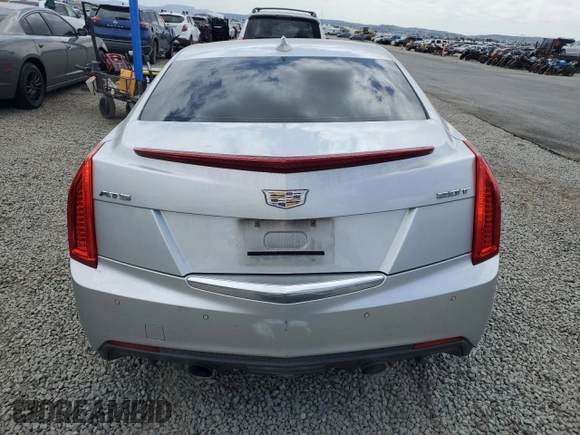 2016 Cadillac ATS Luxury Collection RWD z VIN 1G6AB5SX5G0101117, wystawiony jako Copart lot #53311675 z przebiegiem 161 223 mil mil oraz Szkody całkowita. Historia ofert i sprzedaży dostępna na DreamBid. Obrazek 6.