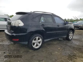 2005 Lexus RX 330 with VIN 2T2HA31U05C072294, listed as a Copart auction lot 55881245 with 240,057 mi miles and Clean Title. Bid and sale history available at DreamBid. Image 3.