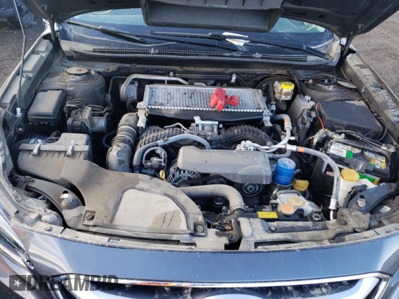 2020 Subaru Outback with VIN 4S4BTHPD0L3240896, listed as a Copart auction lot 46483915 with 19,933 mi miles and Non repairable. Bid and sale history available at DreamBid. Image 7.
