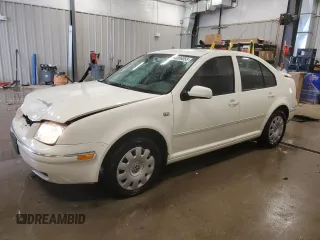 2004 Volkswagen Jetta GL with VIN 3VWRK69M54M098422, listed as a Copart auction lot 44006055 with 115,211 mi miles and Clean title. Bid and sale history available at DreamBid. Image 1.